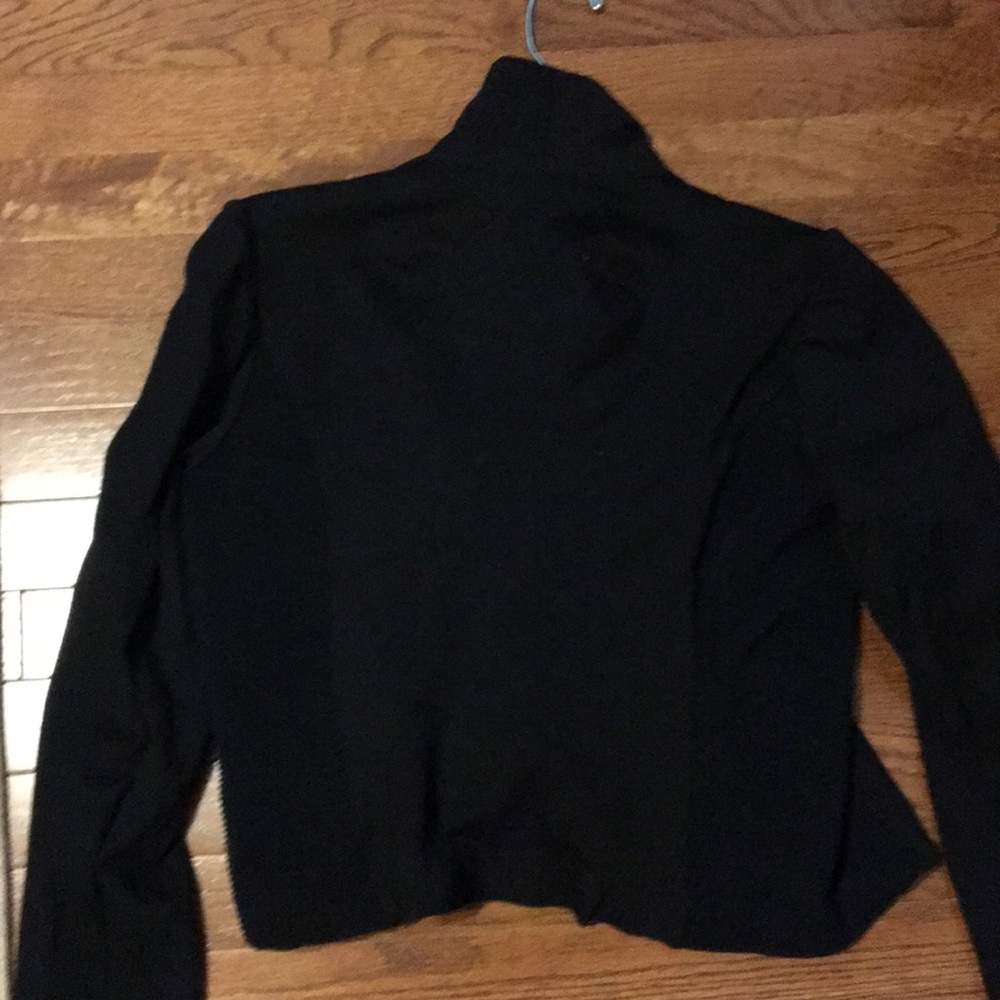 Express Design Studios Black Jacket - image 5